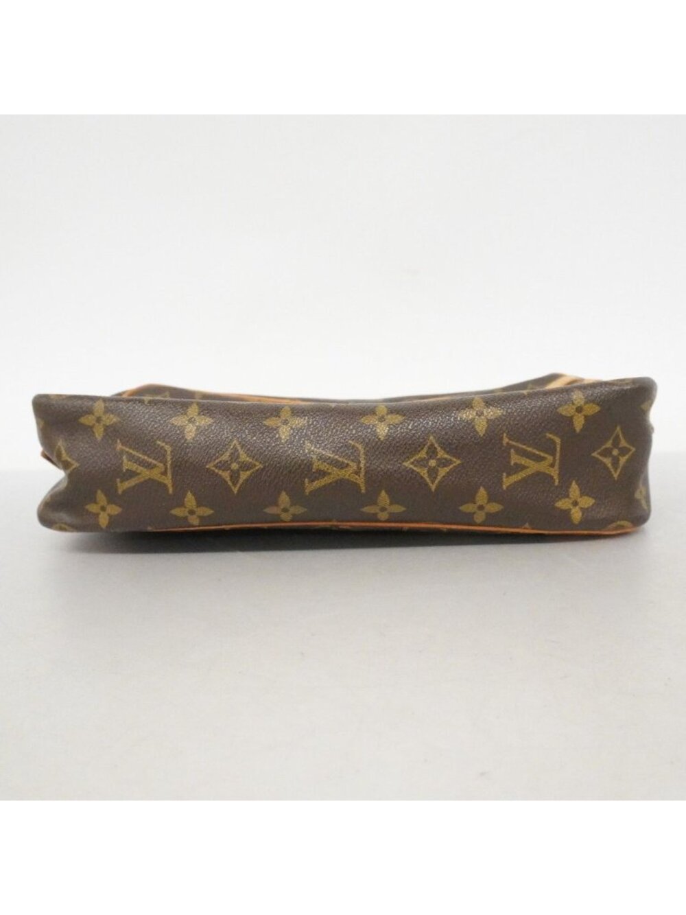 Louis Vuitton Clutch Monogram Compiegne 28 Brown - Picture 3 of 10